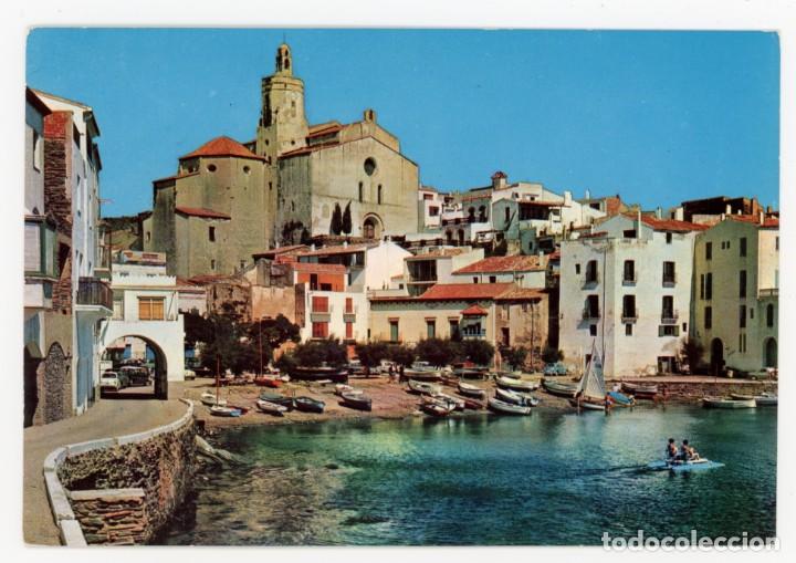 Postales: m03330 cadaques port alguer meli n&ordm;1059