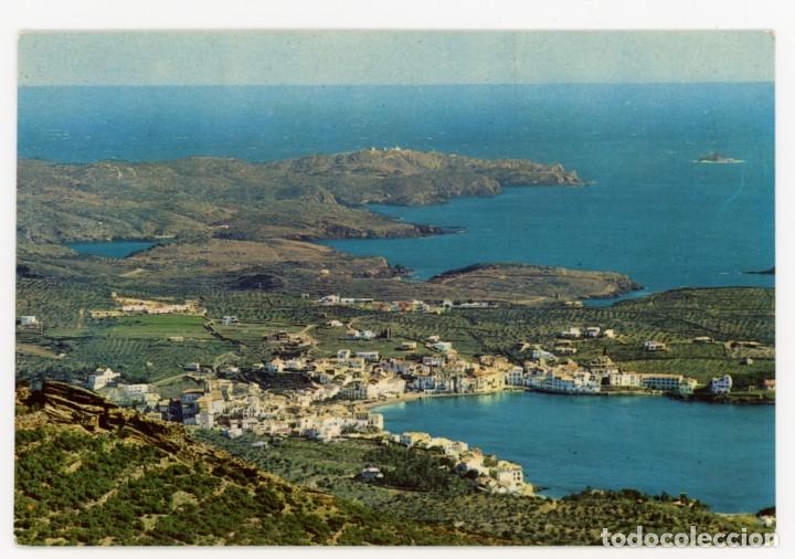 Postales: m03318 cadaques costa desde cadaques a cabo de creus 1964 ubach n&ordm;50