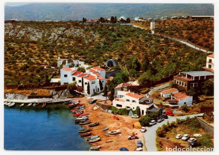Postales: m03339 cadaques port lligat 1972 fabregat n&ordm;1729