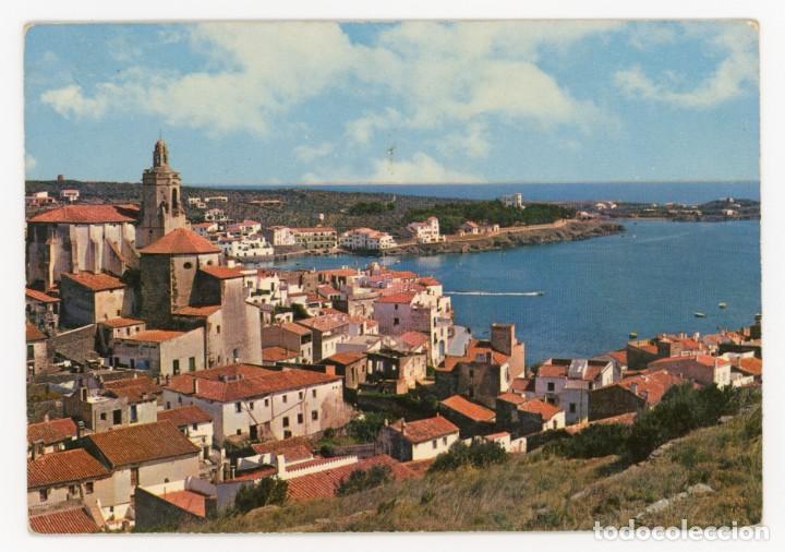 Postales: m03324 cadaques costa brava 1964 garrabella n&ordm;1435
