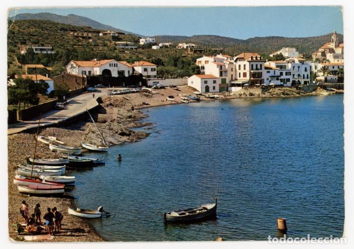 Cartes Postales: m03319 cadaques vista parcial 1964 garrabella n&ordm;1414