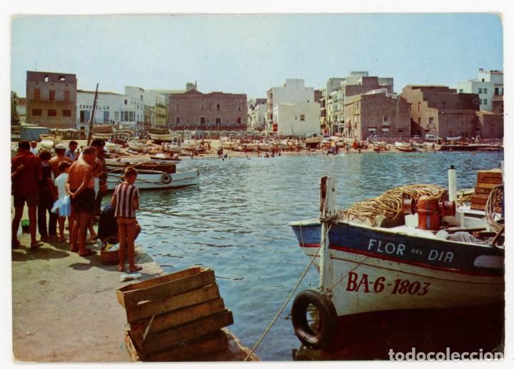 Postkarten: m03787 escala playa 1970 mallol n&ordm;115