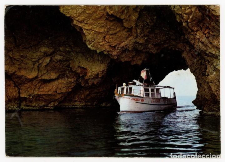 Postkarten: m03779 escala foradada 1961 campa&ntilde;a n&ordm;2045