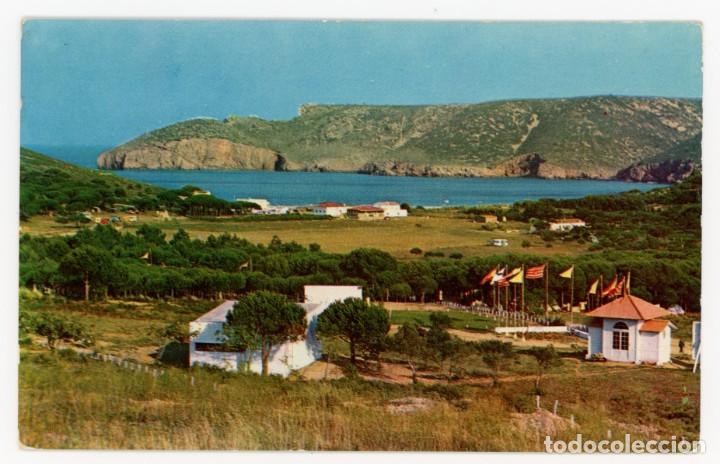 Postais: m03781 escala camping montgo 1961 zerkowitz n&ordm;2