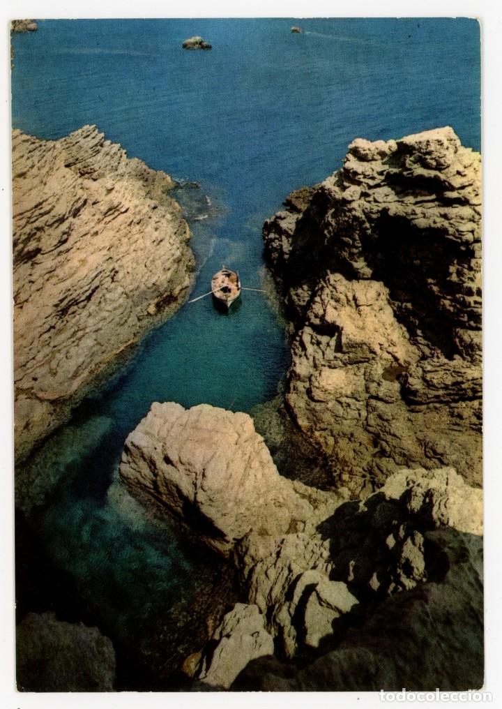 Cartoline: m03785 escala detalle de la costa 1961 zerkowitz n&ordm;5
