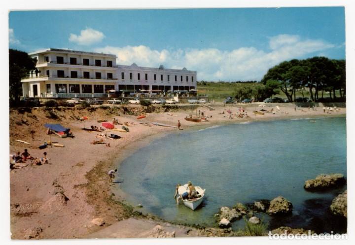Postcards: m03789 escala playa d'empuries 1964 campa&ntilde;a n&ordm;2253
