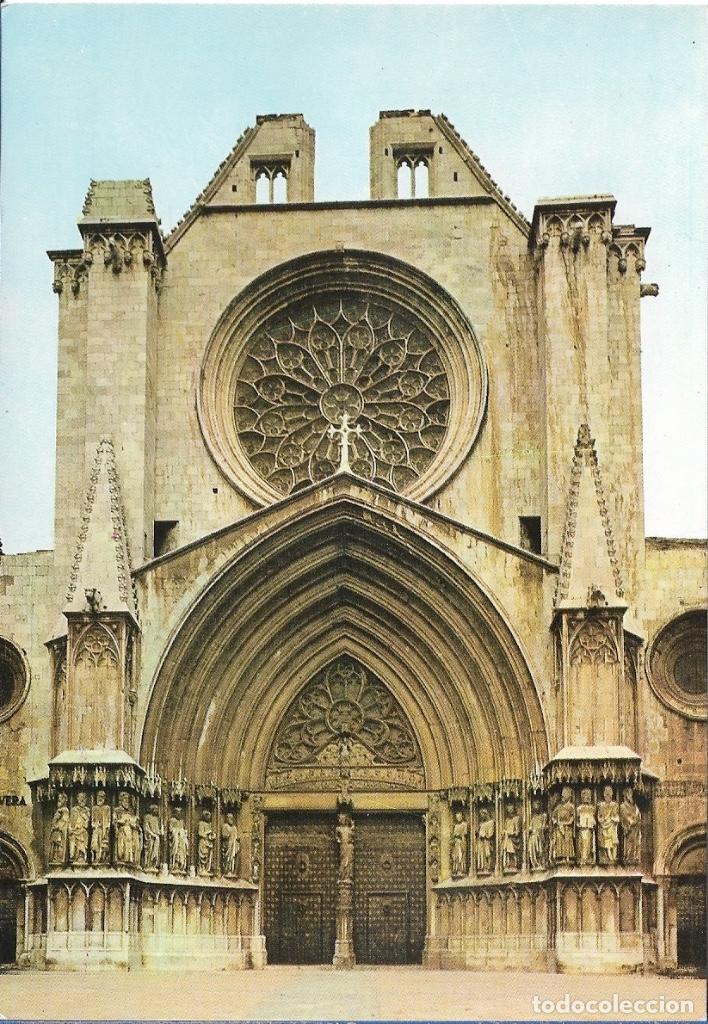 Postales: POSTAL TARRAGONA - SIN ESCRIBIR - Foto 1