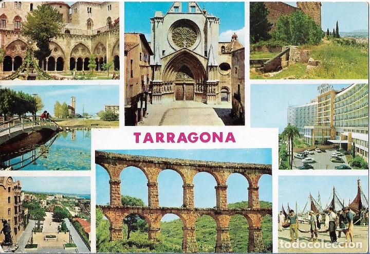 Postales: POSTAL TARRAGONA - SIN ESCRIBIR - Foto 1