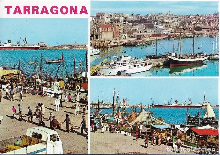 Postales: POSTAL TARRAGONA - ESCRITA - Foto 1