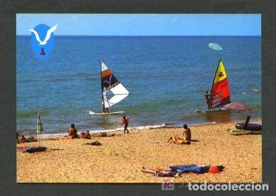 Postkarten: m06956 Gava Camping albatros david n&ordm;18