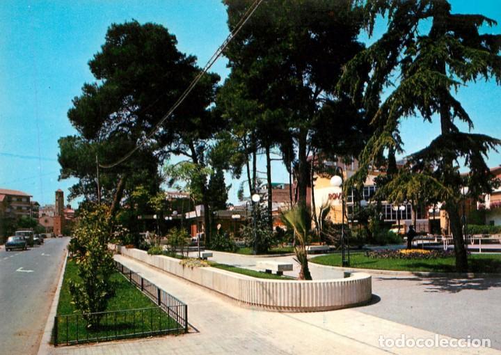 Cartes Postales: m06957 Gava jardin municipal american lake 1976 perla n&ordm;4259