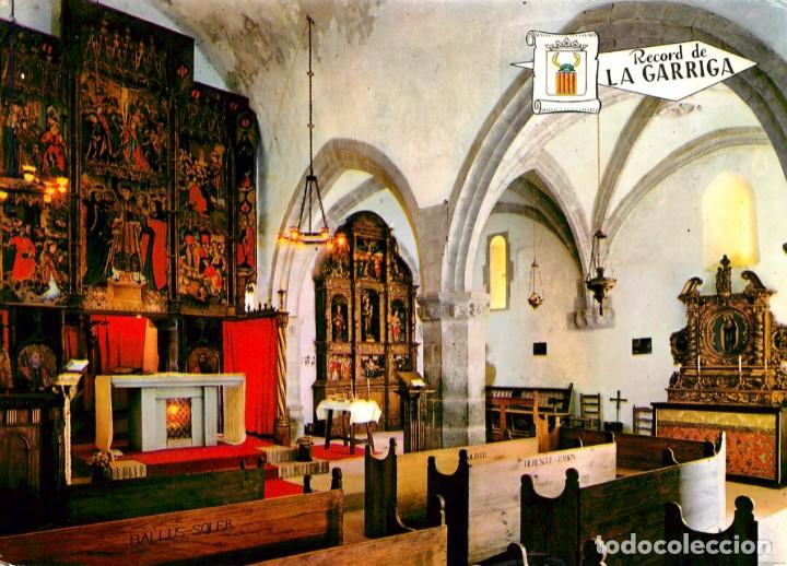 Cartes Postales: m06965 Garriga la doma 1965 euro n&ordm;501