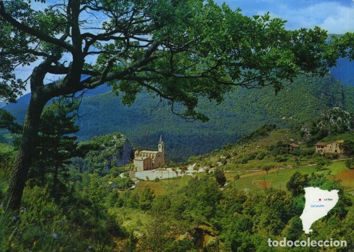 Postcards: m07257 La Nou Santuari De Lurdes 1965 Ed Santuari N&ordm;4006
