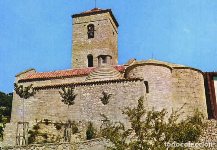 Postkarten: m07258 La Nou Iglesia Romanica A&ntilde;o 1185 1964 Santuari Lurdes N&ordm;4016