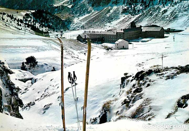 Cartes Postales: m07260 Nuria santuario y pistas 1970 sicilia n&ordm;12