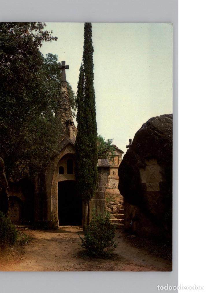 Postales: m07267 Olius interior cementiri vert - Foto 1