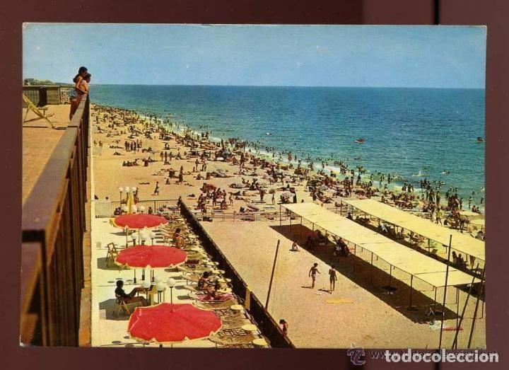 Cartes Postales: m07283 masnou playa desde club nautico 1971 fiter n&ordm;1433