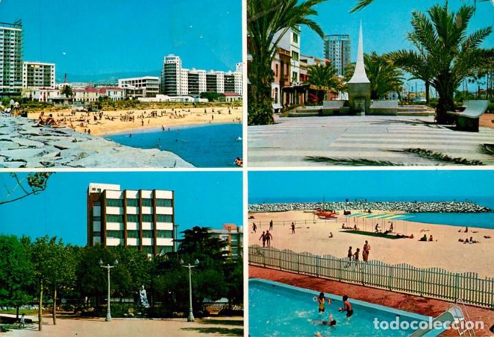 Postais: m07291 Mataro 1967 vikingo n&ordm;636