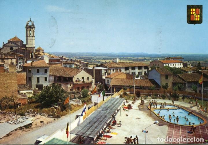 Cartoline: m07295 6797 Moya Piscina 1973 Escudo De Oro N&ordm;2