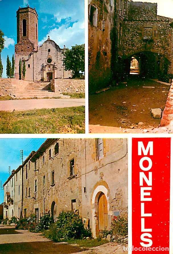 Cartoline: m07300 Monells 1974 fiter n&ordm;2312