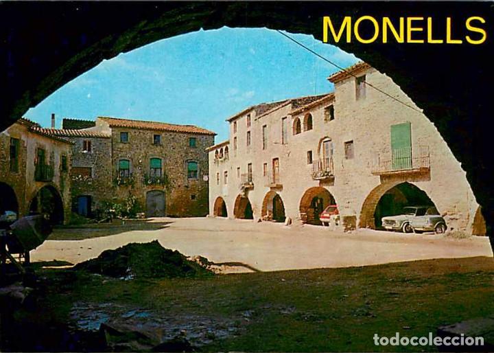 Cartoline: m07301 Monells 1975 fiter n&ordm;2342 renault 5 simca 1000 peugeot