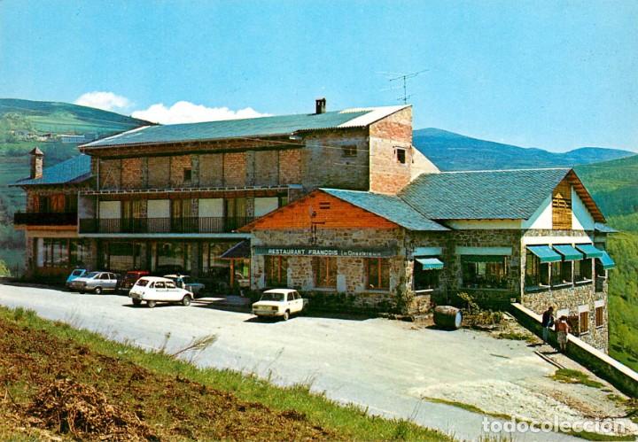 Cartes Postales: m07308 Mollo Restaurante Fran&ccedil;ois N&ordm;1151 coches