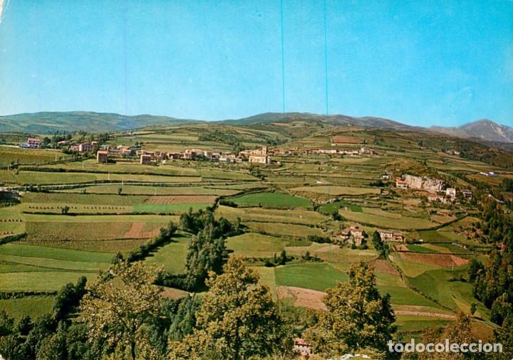 Postais: m07310 Mollo vista general 1972 buixeda n&ordm;2
