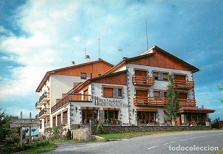 Cartes Postales: m07311 Mollo hotel calitxo albo n&ordm;1582