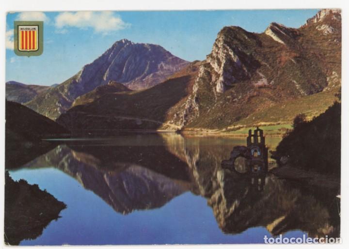 Postales: m07326 Pont de suert monasterio de lavaix escudo de oro n&ordm;1054 edicion francesa