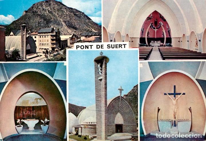 Postales: m07336 Pont De Suert 1963 campa&ntilde;a n&ordm;50111