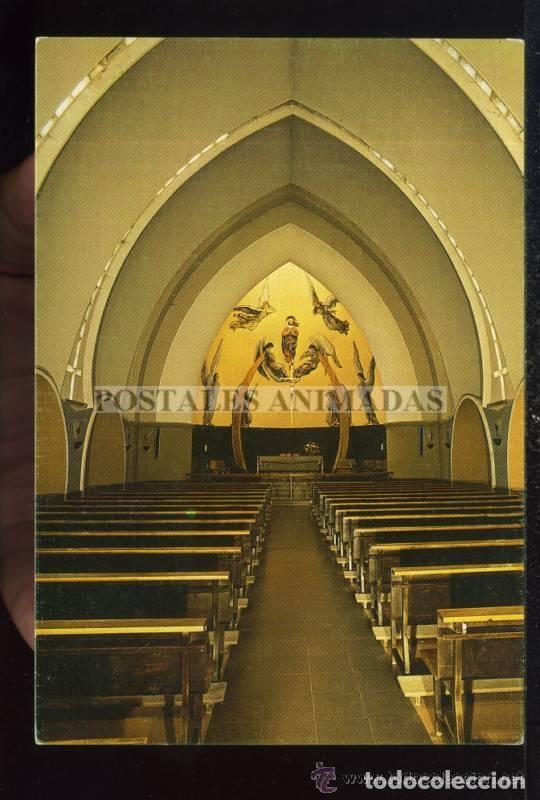 Postales: m07337 Pont De Suert Iglesia, Altar Mayor Ed Sicilia N&ordm;305