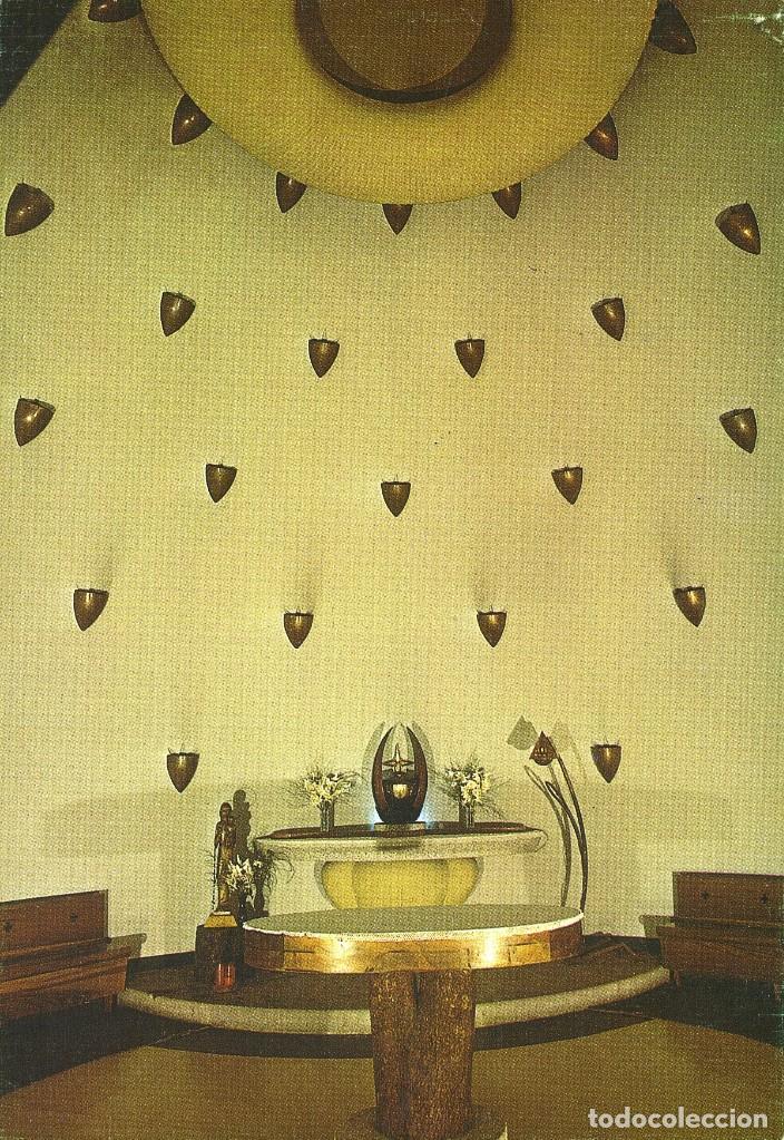 Postales: m07338 Pont De Suert Altar Del Santisimo Ed Sicilia N&ordm;307