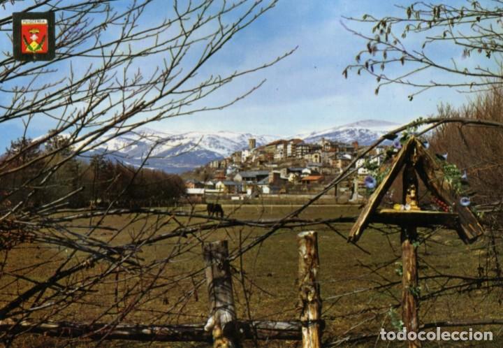 Postales: m07361 Puigcerda Vista General 1964 Escudo De Oro N&ordm;869