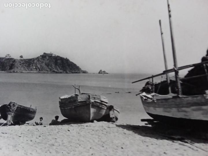 Postales: Blanes.La Playa. - Foto 2