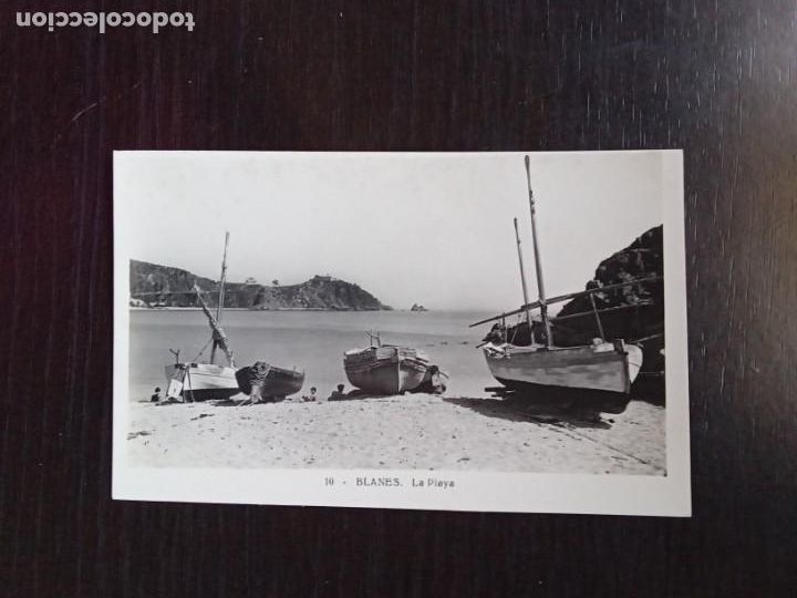 Postales: Blanes.La Playa. - Foto 1
