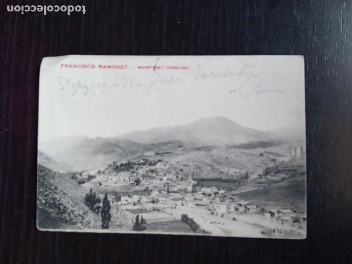 Postales: Cerda&ntilde;a.Martinet. - Foto 1