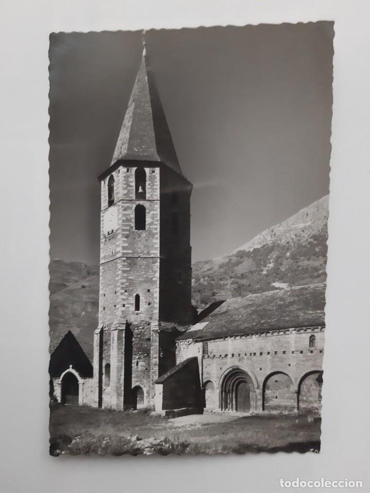 Postales: ANTIGUA POSTAL VALLE DE ARAN LERIDA SALARD&Uacute; RV 250