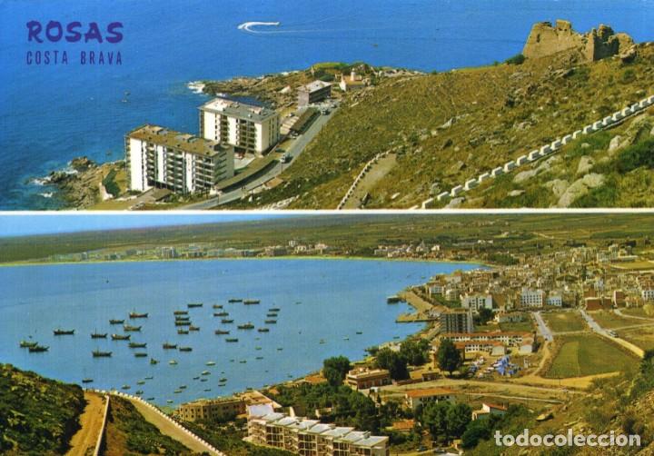 Postales: m07390 Roses El Faro Al Pie Del Puig Rom Ibarz N&ordm;1140