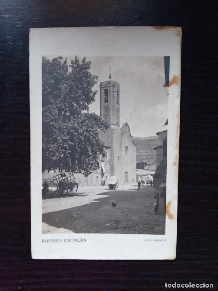 Postales: Pobla de Segur. - Foto 1
