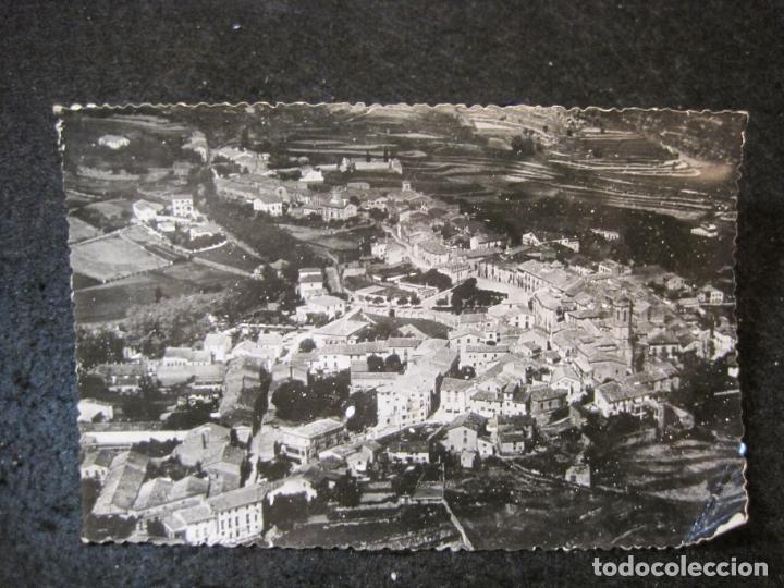 Postcards: CASTELLTERSOL-VISTA AEREA CENTRAL-EXCL MONTA&Ntilde;A-POSTAL ANTIGUA-(82.537)