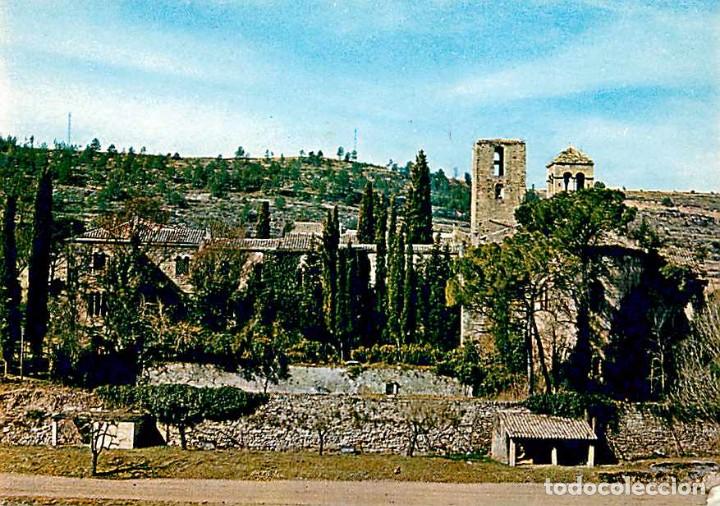 Postais: m07439 Sant Benet De Bages vista general 1973 llobet n&ordm;6