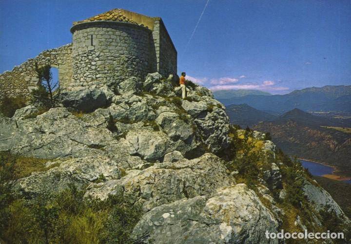 Postcards: m07509 Santuari Nostre Senyora De La Salut De Terrades Ermita 1971 Arribas N&ordm;4