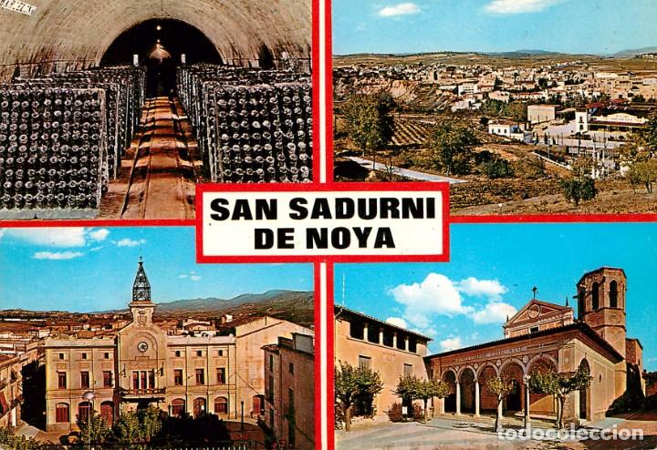Postkarten: m07521 Sant Sadurni D'anoia 1971 beascoa n&ordm;8280