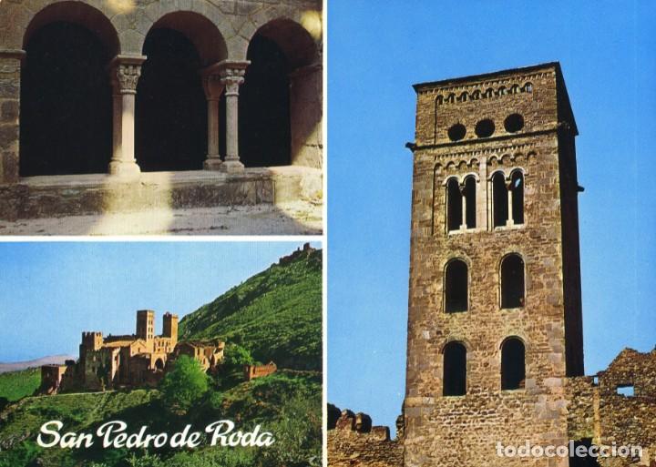 Postcards: m07565 Sant Pere De Roda 1976 Pic N&ordm;3427