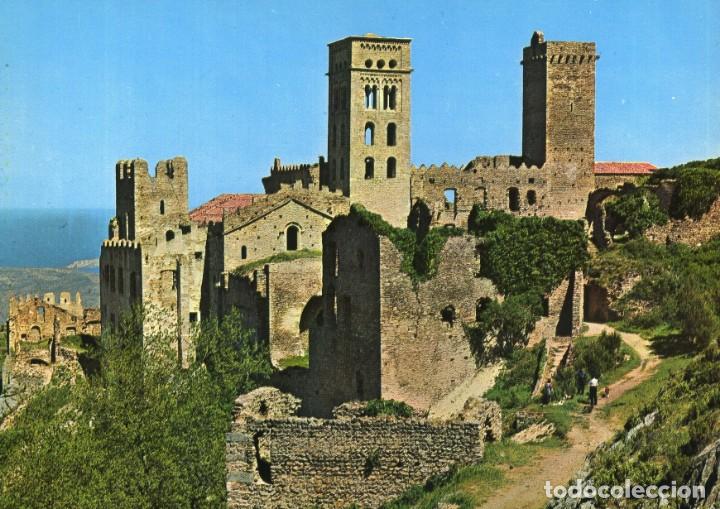 Postales: m07566 Sant Pere De Rodes 1971 Meli N&ordm;1270