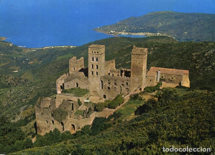 Postcards: m07568 Sant Pere De Roda 1971 Pic N&ordm;3406