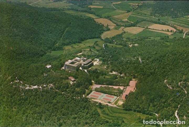 Postales: m07579 Santuari Sta Maria De Collell Vista Aerea