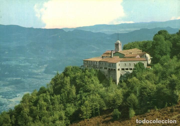 Postcards: m07595 Santuari De Nostra Senyora De La Font De La Salut 1966 Fiter N&ordm;7210