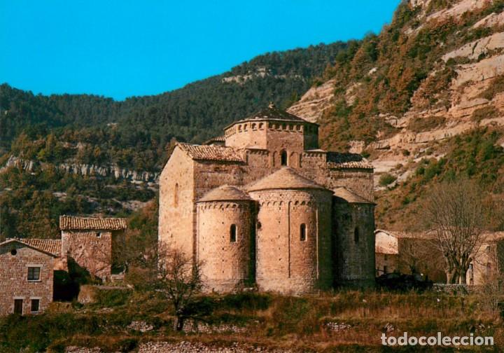 Postkarten: m07603 Sant Jaume De Frontenya iglesia romanica n&ordm;4020