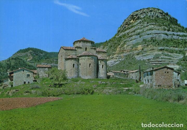 Cartoline: m07605 Sant Jaume De Frontanya Absis De L' Esglesia Parroquial 1969 Ed De La Parroquia
